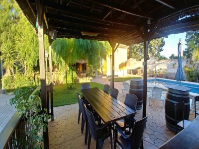 Villa La Redondela - Villa With Private Pool - Outdoor photo 2