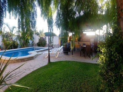 Villa La Redondela - Villa With Private Pool - Outdoor photo 4