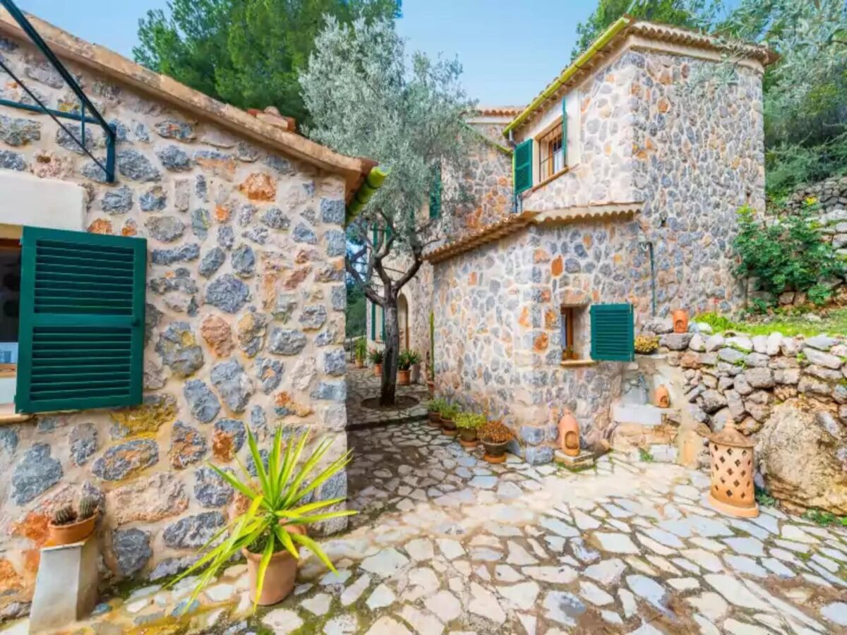 Holiday house S'olivaret (fornalutx) - Country House. Free Wifi - Outdoor photo 2