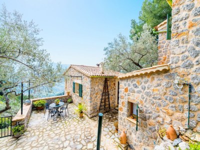 Holiday house S'olivaret (fornalutx) - Country House. Free Wifi in Majorca West - Holiday house