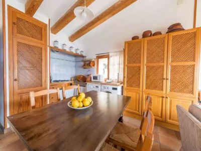 Holiday house S'olivaret (fornalutx) - Country House. Free Wifi - Features photo 11