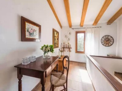 Holiday house S'olivaret (fornalutx) - Country House. Free Wifi - Features photo 16