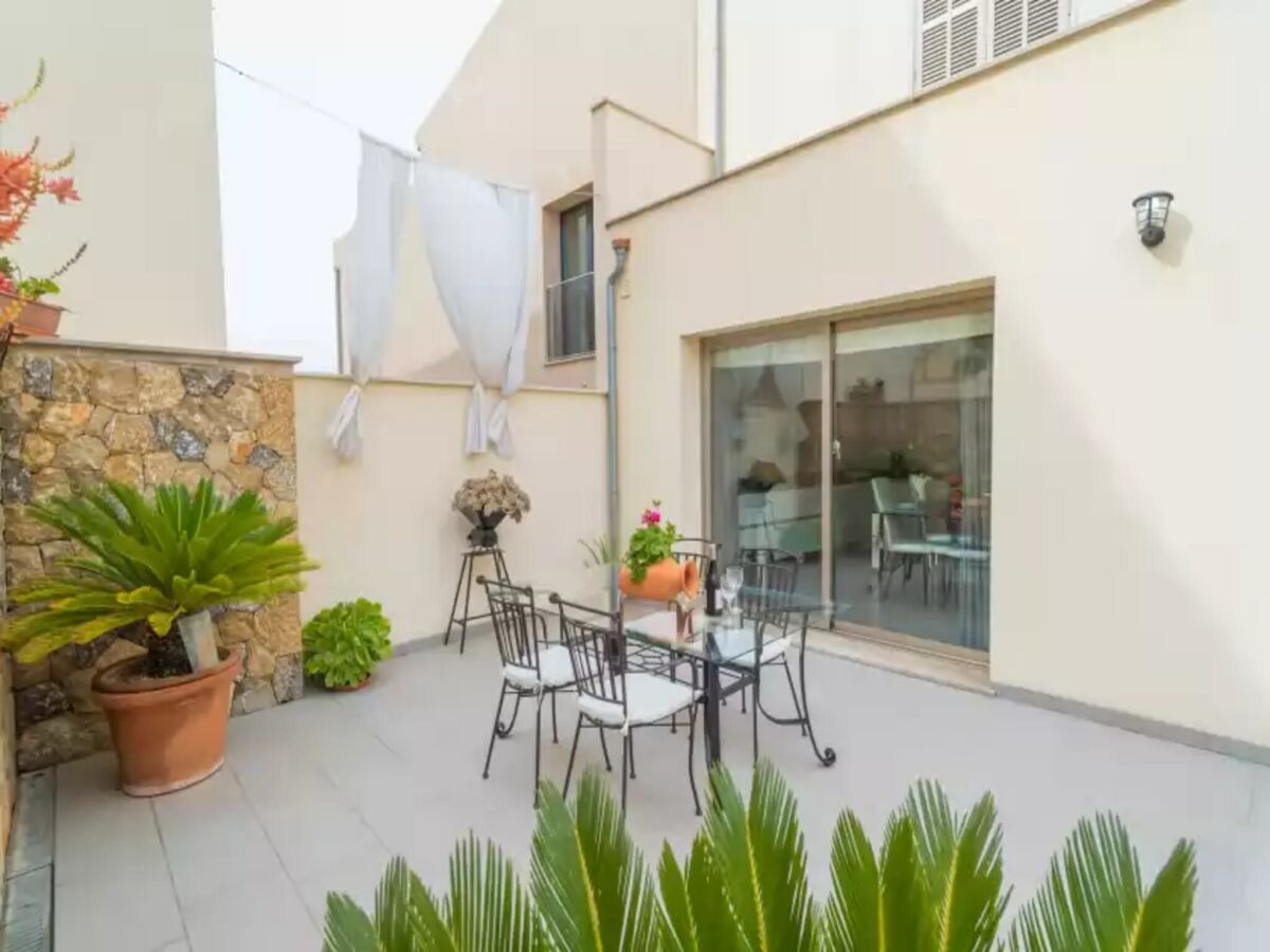 Holiday house Casa Holganza - House In Maria De La Salut - Outdoor photo 4