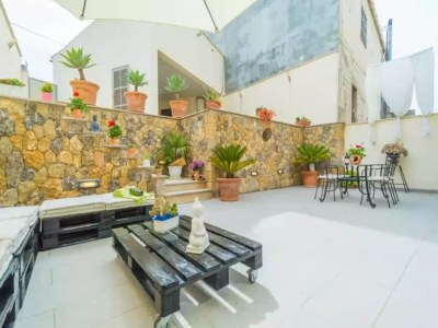 Holiday house Casa Holganza - House In Maria De La Salut - Outdoor photo 5