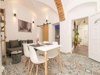 Apartment Casa Cuna - Apartment In Arcos De La Frontera - Features photo 6