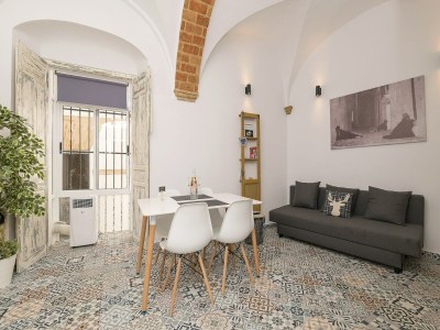 Apartment Casa Cuna - Apartment In Arcos De La Frontera - Features photo 7