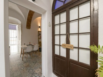 Apartment Casa Cuna - Apartment In Arcos De La Frontera - Features photo 8