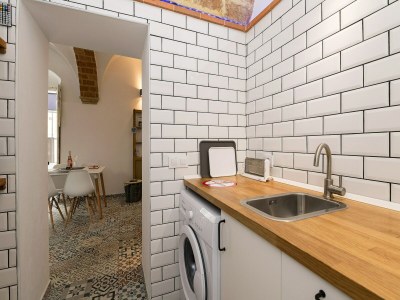 Apartment Casa Cuna - Apartment In Arcos De La Frontera - Features photo 9