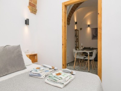 Apartment Casa Cuna - Apartment In Arcos De La Frontera - Features photo 11