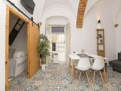 Apartment Casa Cuna - Apartment In Arcos De La Frontera - Features photo 14