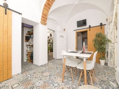 Apartment Casa Cuna - Apartment In Arcos De La Frontera - Features photo 22