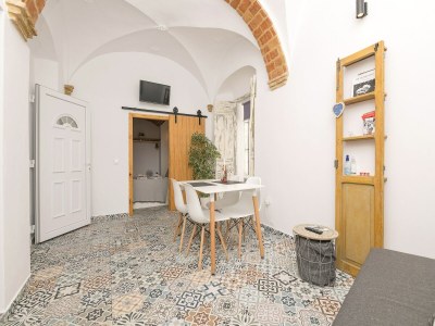 Apartment Casa Cuna - Apartment In Arcos De La Frontera - Features photo 24