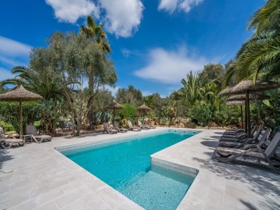 Apartment Can Pina - Eco Redonda 2 - - Apartment In Costitx in Majorca Central - Apartment