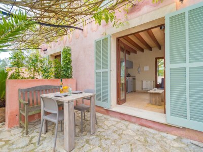 Apartment Can Pina - Eco Redonda 2 - - Apartment In Costitx - Outdoor photo 4