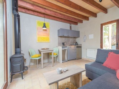 Apartment Can Pina - Eco Redonda 2 - - Apartment In Costitx - Outdoor photo 8