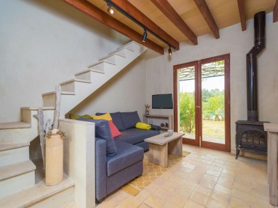 Apartment Can Pina - Eco Redonda 2 - - Apartment In Costitx - Outdoor photo 13