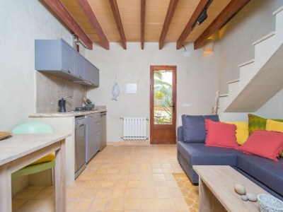 Apartment Can Pina - Eco Redonda 2 - - Apartment In Costitx - Outdoor photo 20