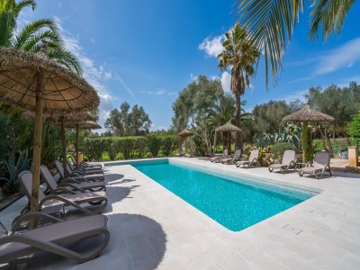 Apartment Can Pina - Eco Redonda 2 - - Apartment In Costitx - Outdoor photo 23