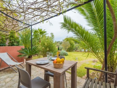 Apartment Can Pina - Eco Redonda 2 - - Apartment In Costitx - Outdoor photo 24