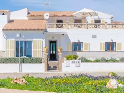 Holiday house Can Rosito - House In S'illot-cala Morlanda in Majorca East - Holiday house