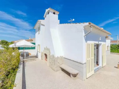 Holiday house Can Rosito - House In S'illot-cala Morlanda - Outdoor photo 8