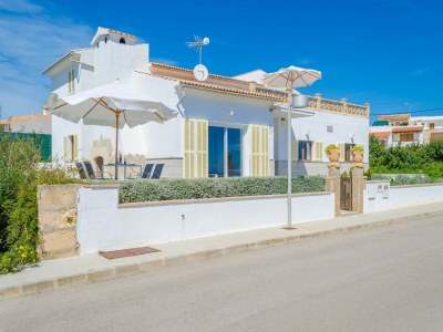 Holiday house Can Rosito - House In S'illot-cala Morlanda - Outdoor photo 9