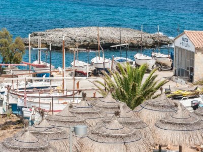 Holiday house Can Rosito - House In S'illot-cala Morlanda - Environment photo 35