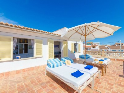 Holiday house Can Rosito - House In S'illot-cala Morlanda - Outdoor photo 38