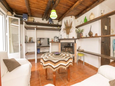 Apartment Casa Paula - Apartment In Benamahoma - Features photo 12