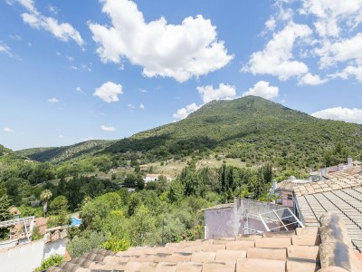 Apartment Casa Paula - Apartment In Benamahoma - Environment photo 23