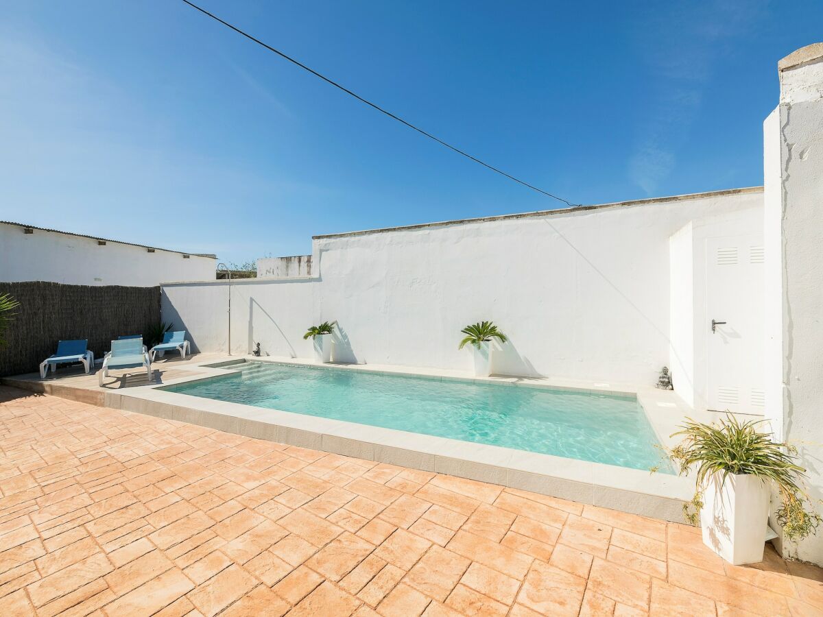 Villa Casa Azul - Ferienhaus Mit Privatem Pool