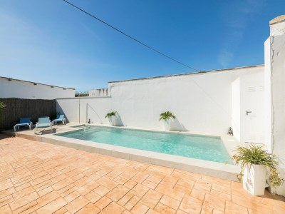 Villa Casa Azul - Ferienhaus Mit Privatem Pool in Cadiz - Costa de la Luz - Villa
