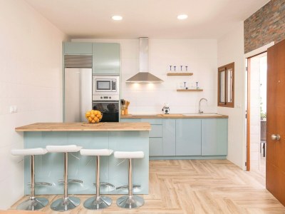 Villa Casa Azul - Ferienhaus Mit Privatem Pool - Features photo 12