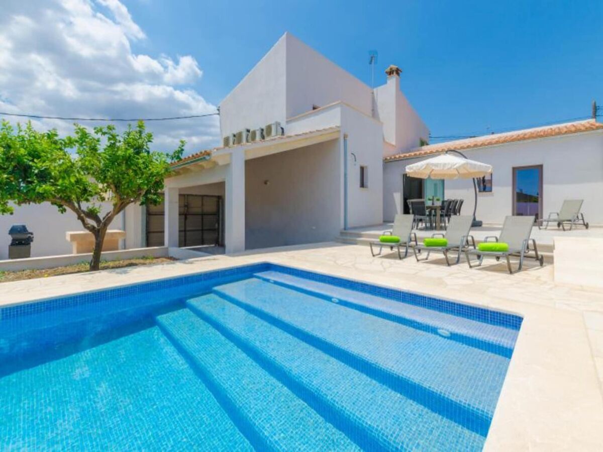 Villa Can Fosc - Villa With Private Pool. Free Wifi - Outdoor photo 2