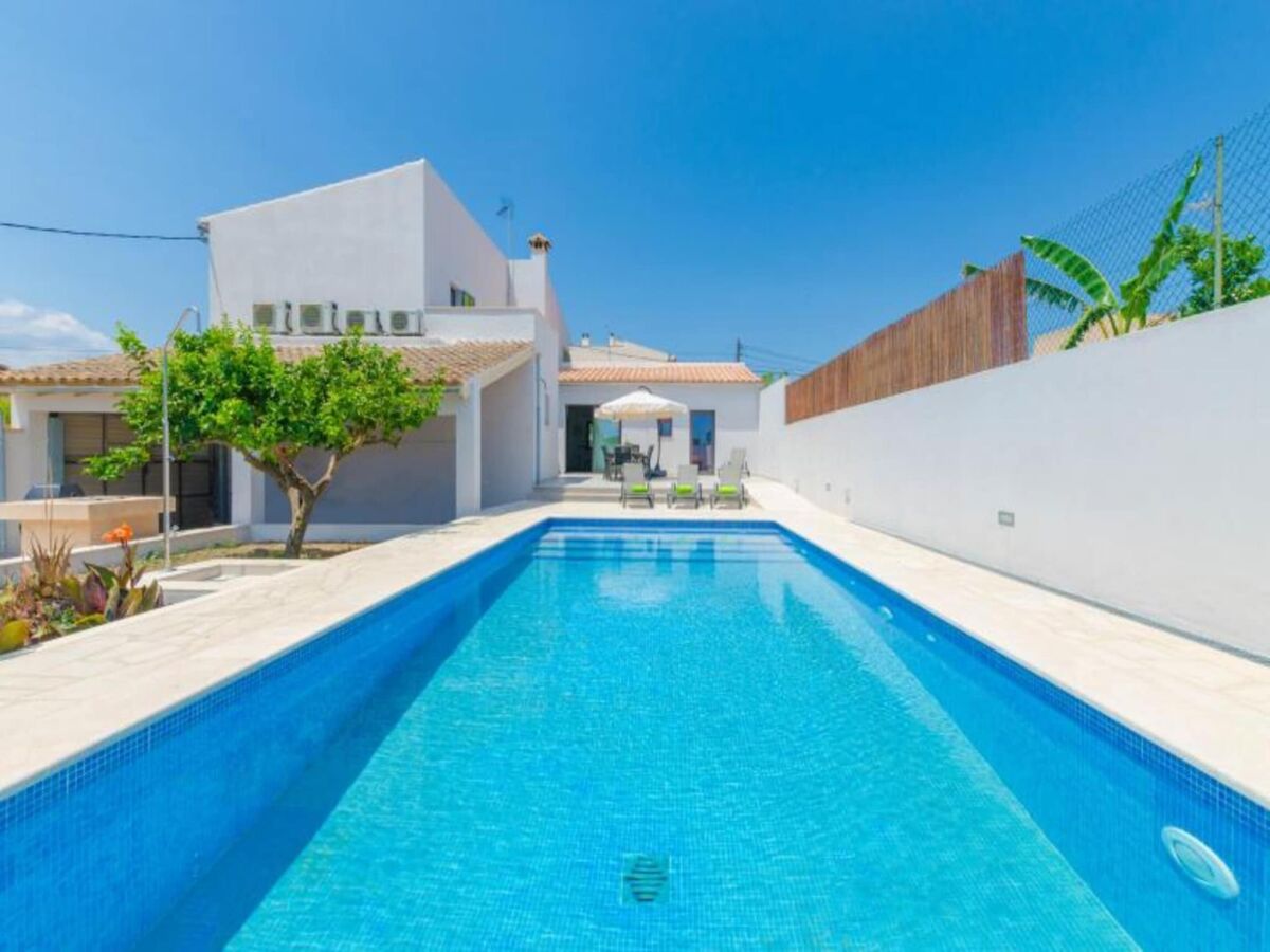 Villa Can Fosc - Villa With Private Pool. Free Wifi - Outdoor photo 3