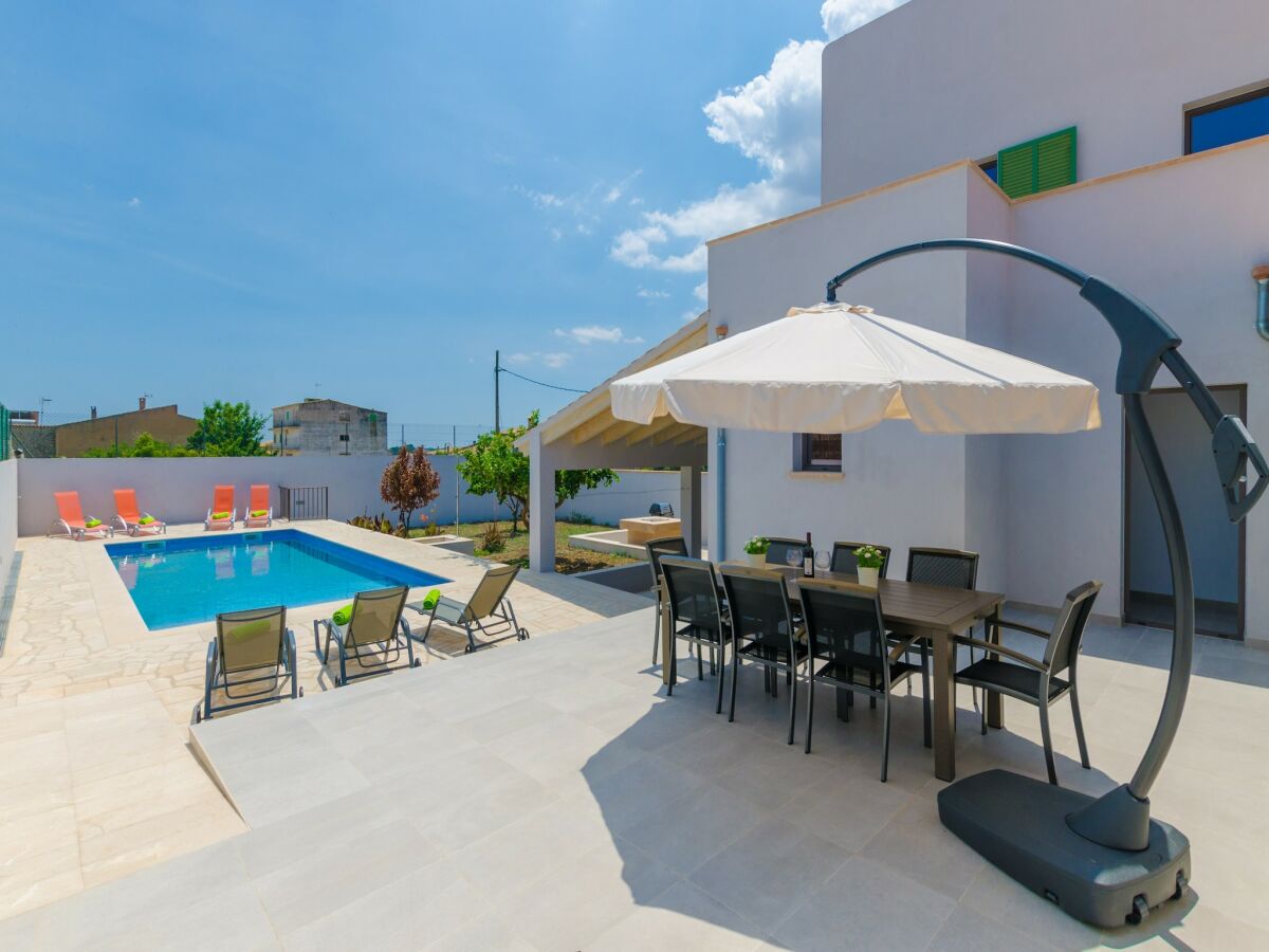Villa Can Fosc - Villa With Private Pool. Free Wifi - Outdoor photo 5