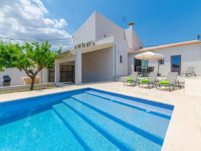 Villa Can Fosc - Villa With Private Pool. Free Wifi - Outdoor photo 2