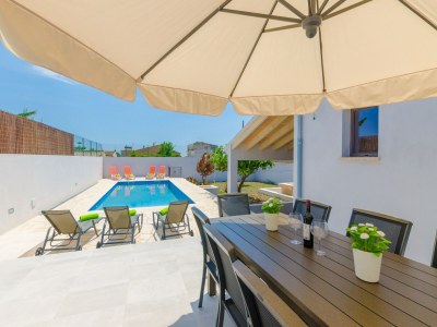 Villa Can Fosc - Villa With Private Pool. Free Wifi - Outdoor photo 4
