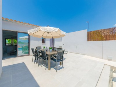Villa Can Fosc - Villa With Private Pool. Free Wifi - Outdoor photo 6