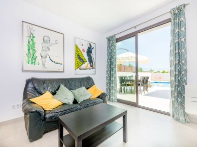 Villa Can Fosc - Villa With Private Pool. Free Wifi - Features photo 20