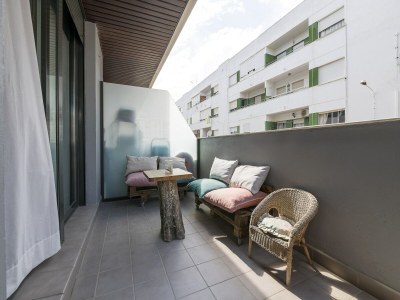 Apartment Balcon Del Atardecer - Apartment In Barbate - Outdoor photo 3