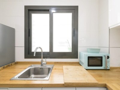 Apartment Balcon Del Atardecer - Apartment In Barbate - Features photo 12