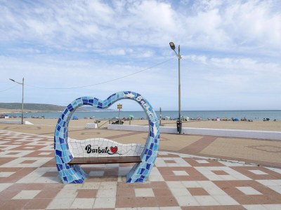 Apartment Balcon Del Atardecer - Apartment In Barbate - Environment photo 22