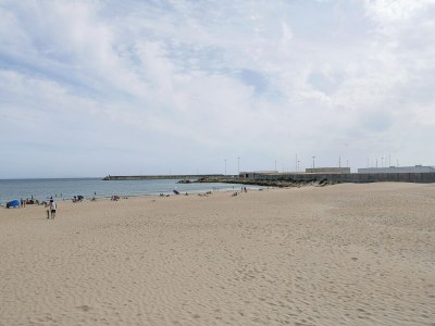Apartment Balcon Del Atardecer - Apartment In Barbate - Environment photo 23