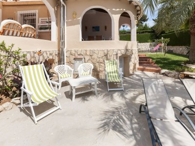 Villa Frederic - Villa With Private Pool - Outdoor photo 8