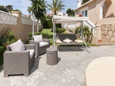 Villa Frederic - Villa With Private Pool - Outdoor photo 16