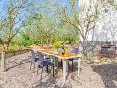 Holiday house Can Estelrich- Sant Blai - Ferienhaus In Campos - Outdoor photo 21