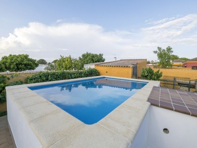 Holiday house Rincon De La Huerta - Haus Mit Privatem Pool in Cadiz - Costa de la Luz - Holiday house