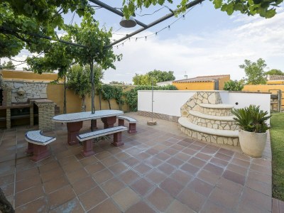 Holiday house Rincon De La Huerta - Haus Mit Privatem Pool - Outdoor photo 6