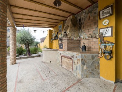 Holiday house Rincon De La Huerta - Haus Mit Privatem Pool - Outdoor photo 8